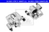ATE 24.3521-1707.5 Brake Caliper